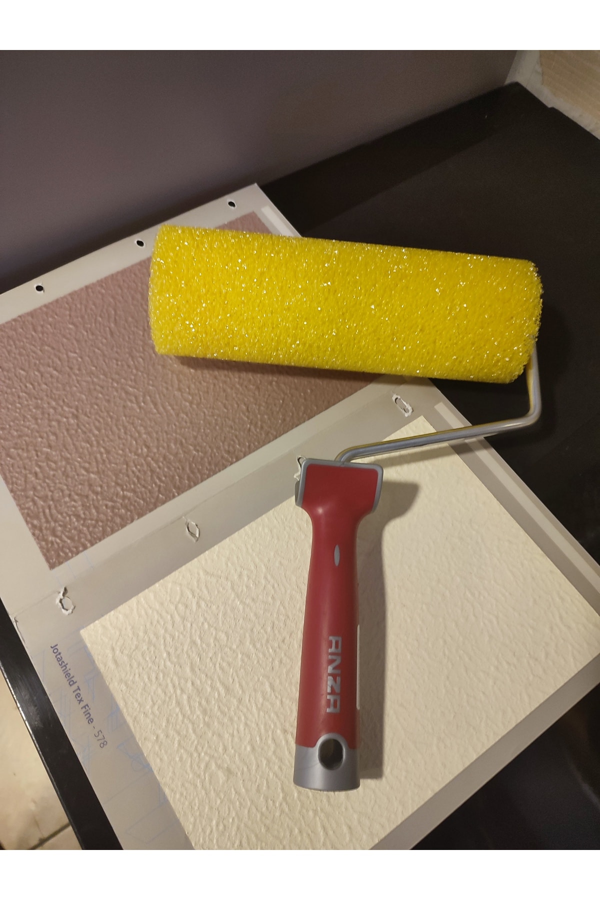JOTUN Anza Mercan Rulo 23 cm ve rulo sapı