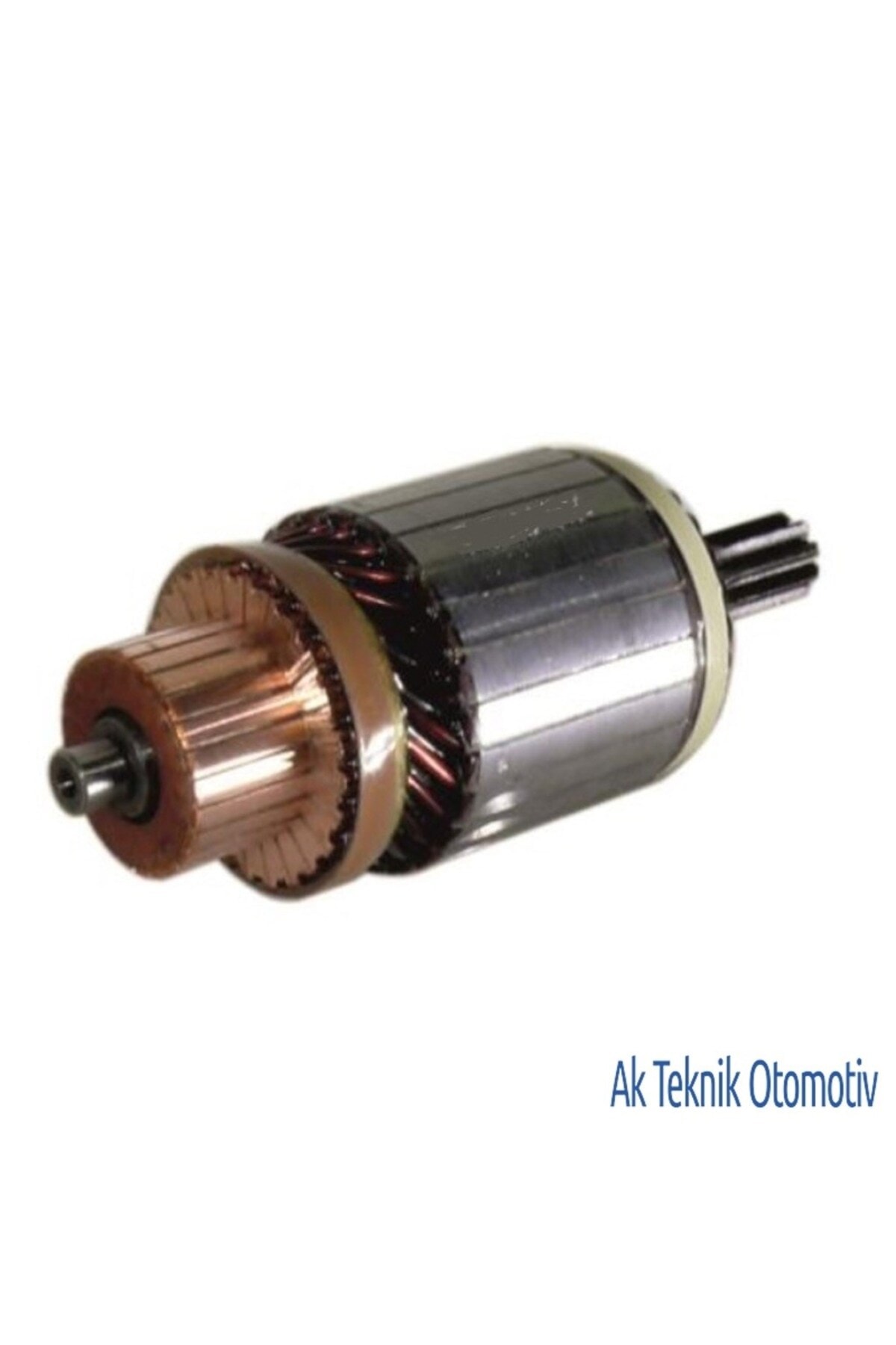 Kollektor 12V Navara Skystar 02>> 140M 9 Dis 504629031