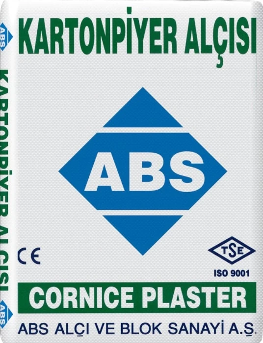 Hızlı Donan Kartonpiyer Alçısı 2 kg