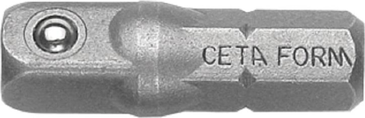 BT/7028 Bits Lokma Adaptörü- 3/8'' - 1/4'' 100 mm