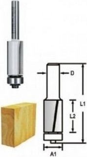 MAKİTA Makıta D-47765 Freze Bıçağı