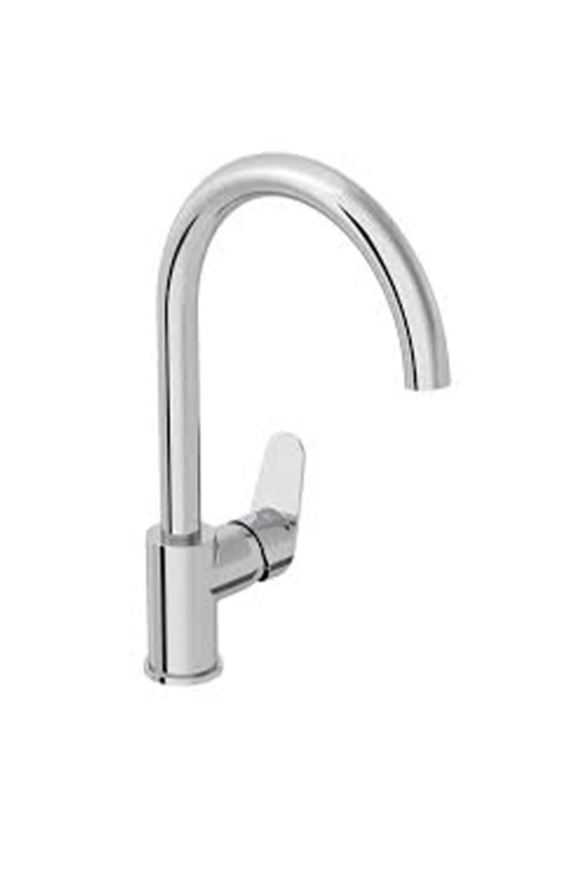 A43407 Flow R C Tipi Eviye Bataryası Krom