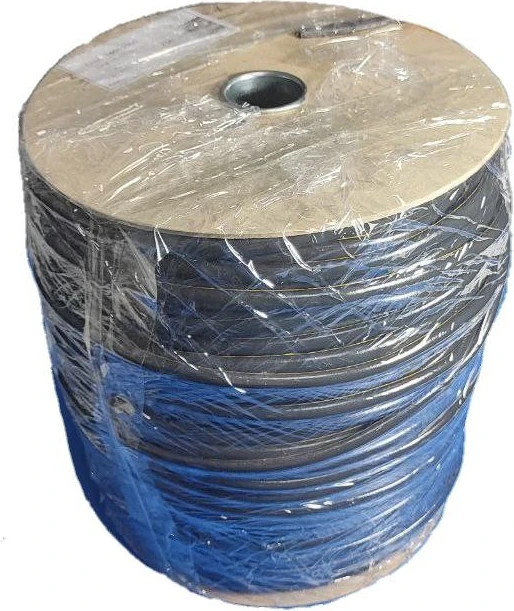 5x10.mm / 250.mt Kapı Pencere Soğuk Toz Geçirmez İzolasyon Kendinden Yapışkanlı Isı Yalıtım Fitil Conta Bant