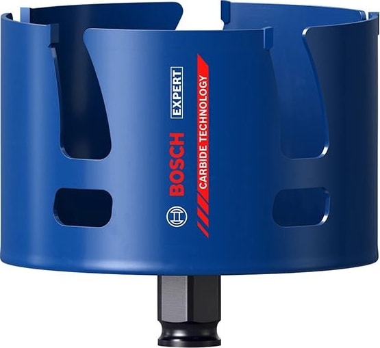 BOSCH 98 mm Yapı Malzemeleri Için Panç 2608900479