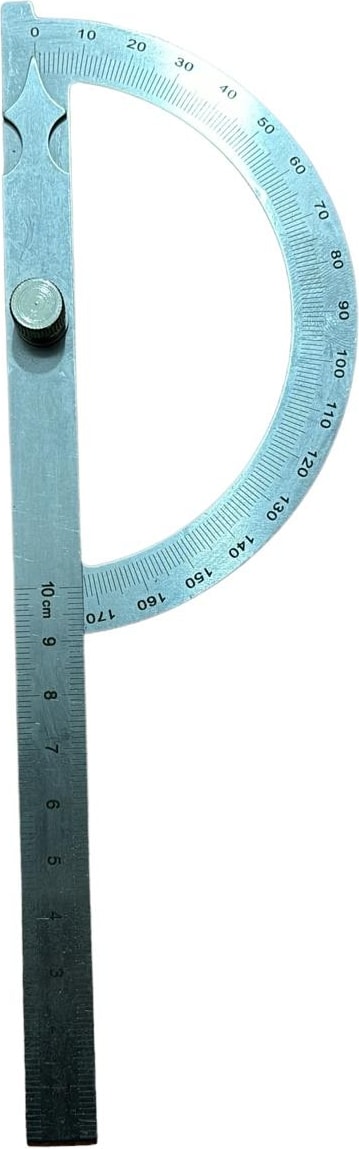 Açılı Dereceli Iletki Gönye 120×150 mm