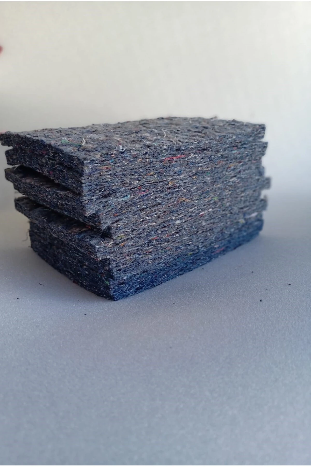 Karavan Keçesi Parça 10 Adet - 23CMx16CM - 15MM Kalınlık