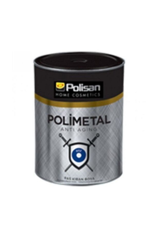 Polimetal Düz Beyaz