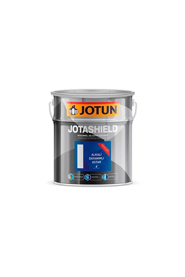 Jotashield Alkali Dayanımlı Dış Cephe Astarı 15 Lt