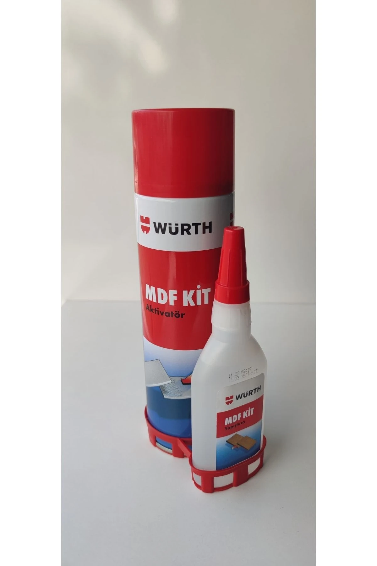 Mdf Kit Aktivatör (hızlı Yapıştırıcı)