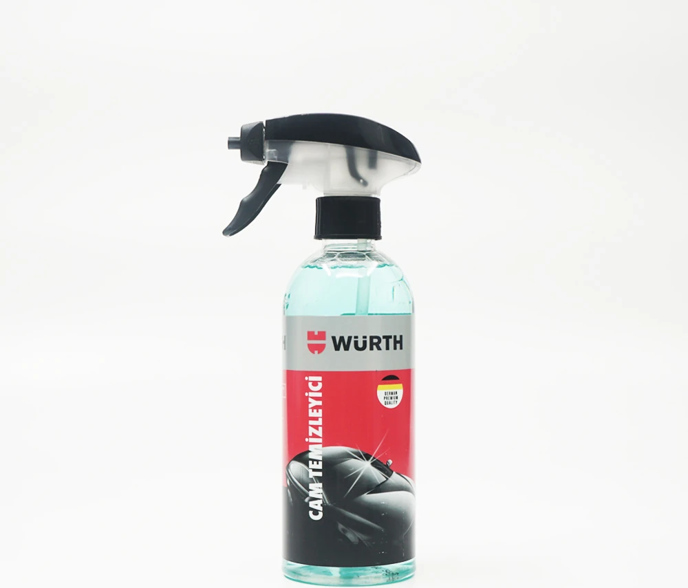 Cam Temizleyici Sprey 400 ml Orjinal