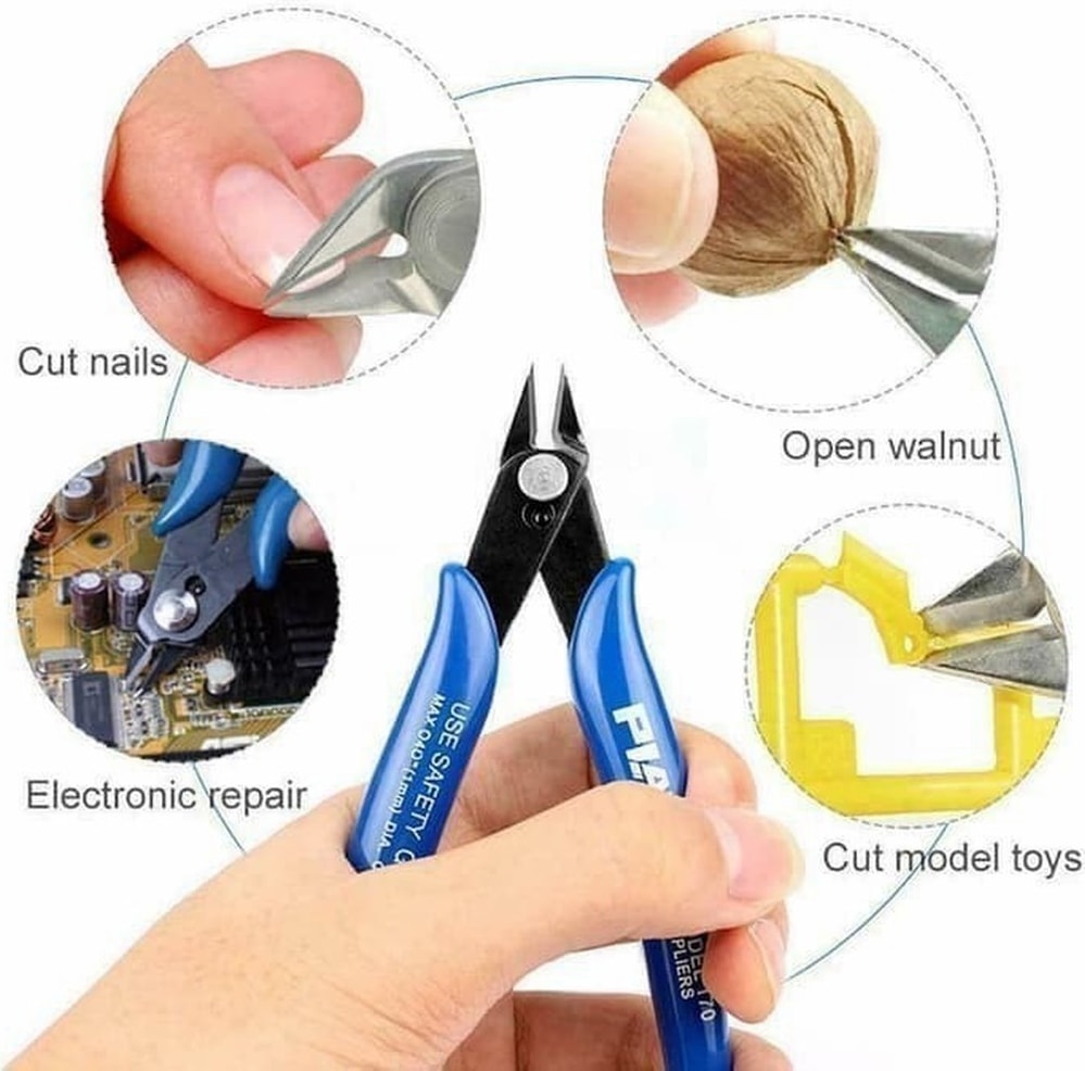 Plato Model 170 Mini Elektronikçi Yankeski