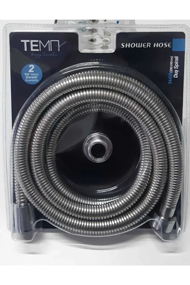 200 - 240 Cm Uzayan Duş Spirali