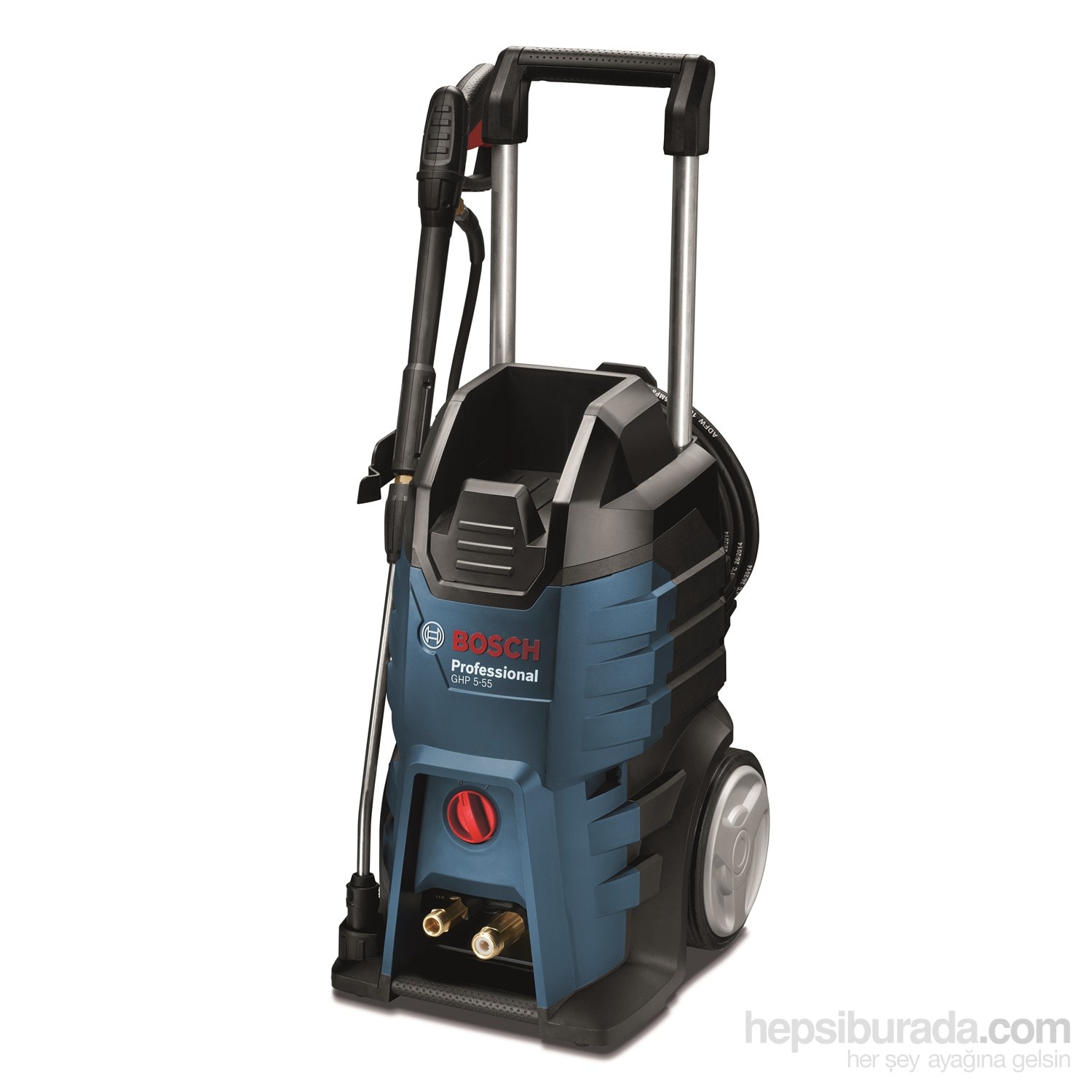 Yüksek Basınçlı Yıkama Makinesi GHP 5-55
