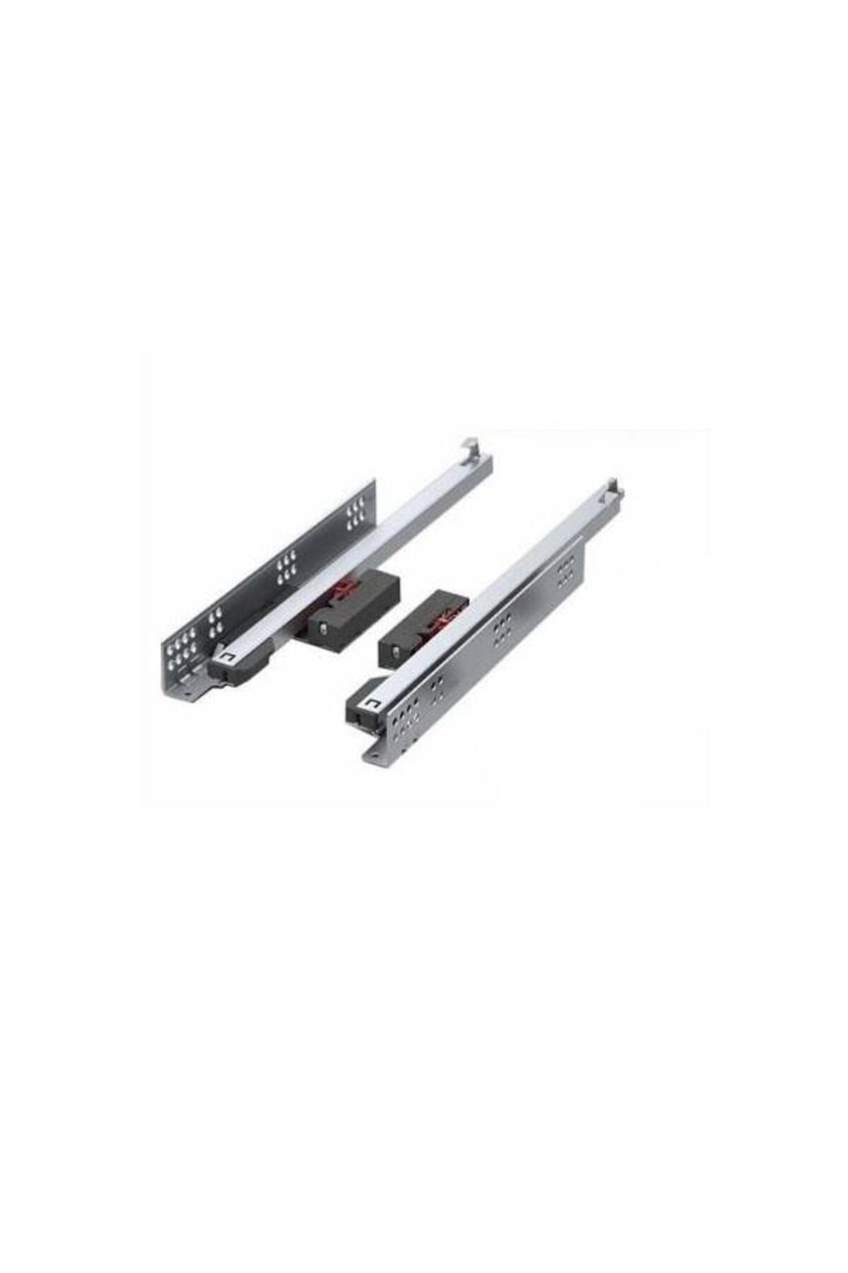 Push Open 500 Mm Kısmi Açılım Ray