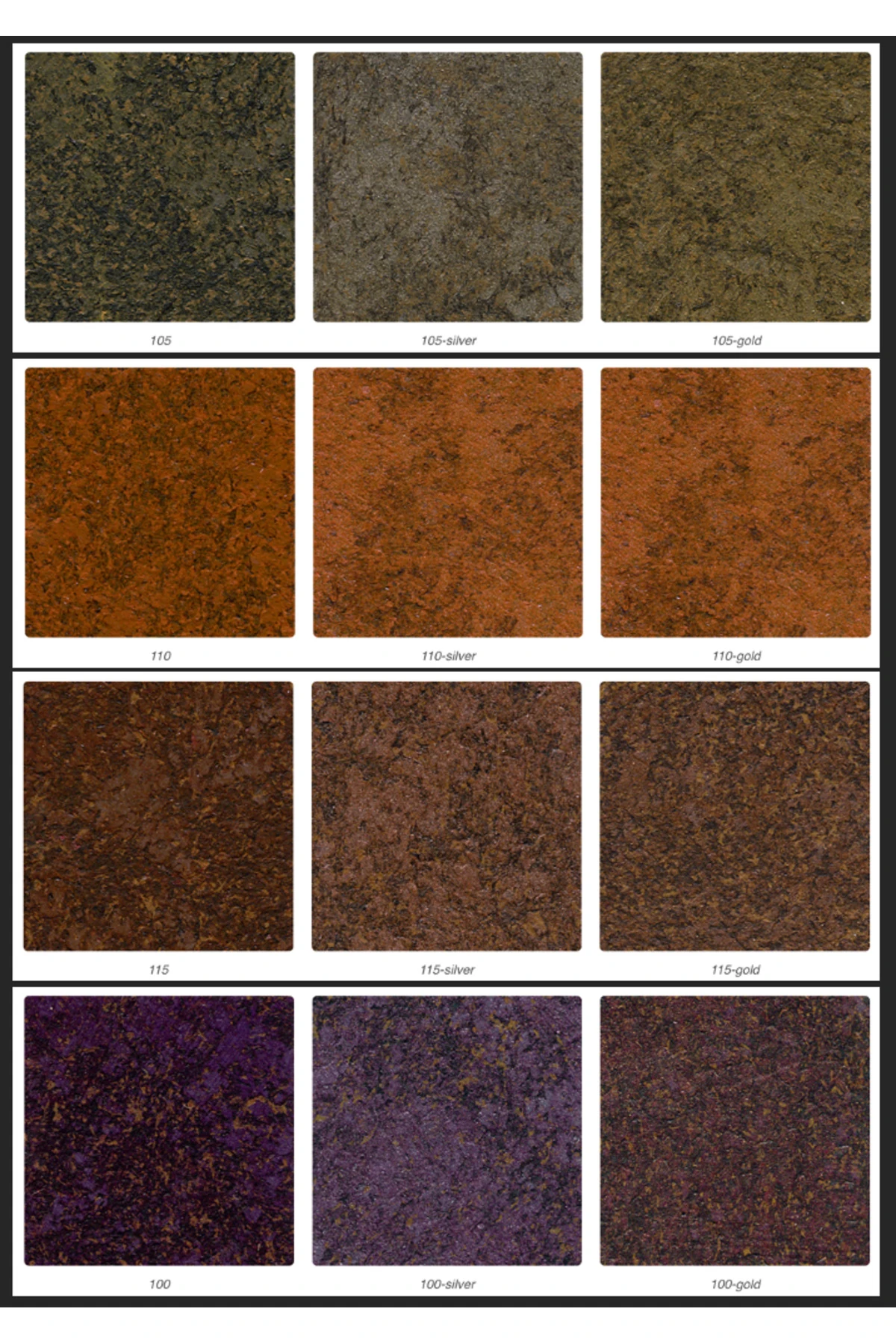 Nippon Rusty Antik metal görünümlü iç cephe boyası  1.25 lt/kova