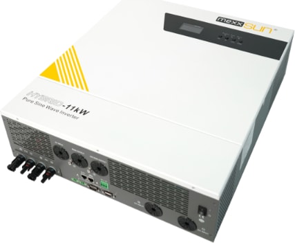 11KW 48V 150A MPPT Yüksek PV (Aküsüz Çalışabilen) Akıllı İnverter