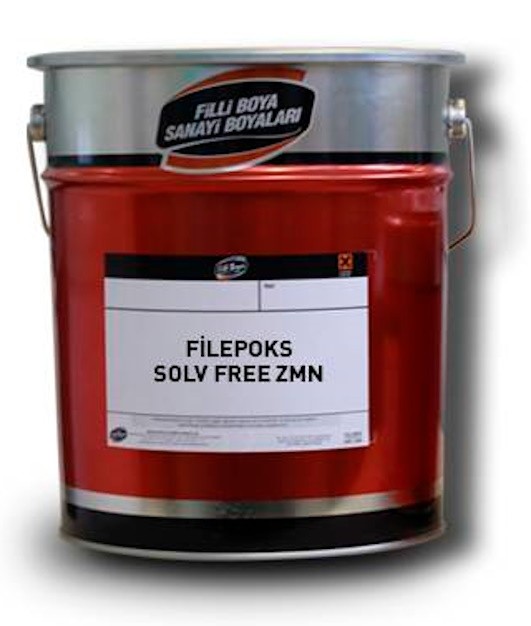 Filafloor EP-4104 Epoksi Boya 24,5 Kg