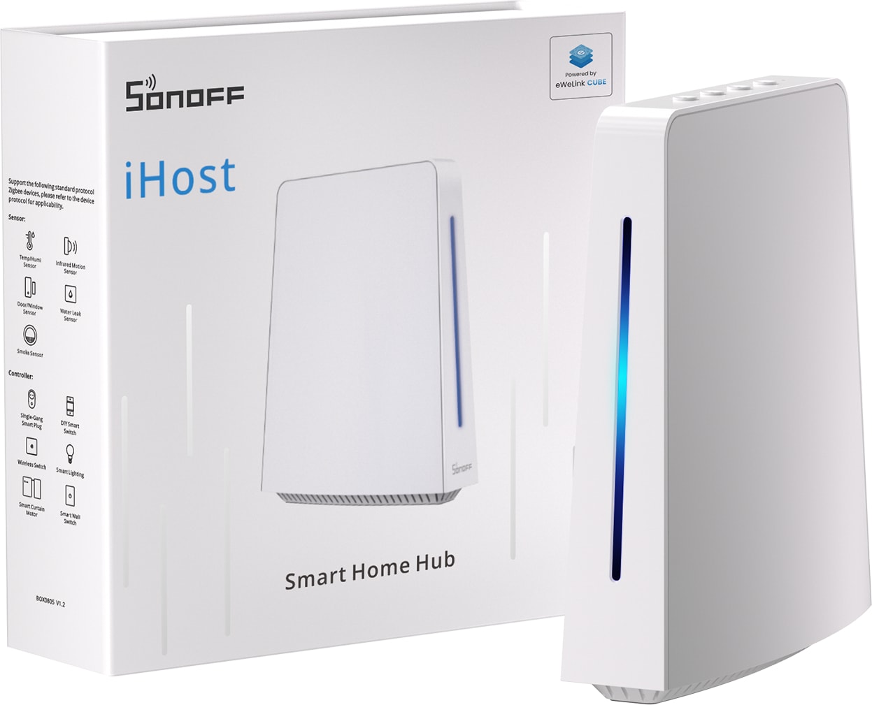 iHost Hub 4 GB RAM