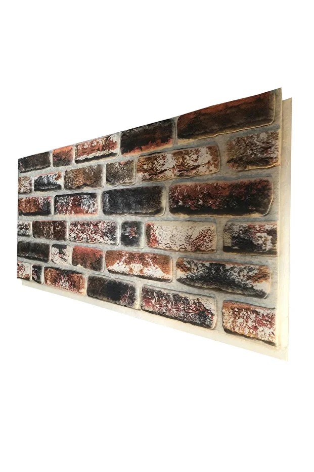 Bp-108 Strafor Duvar Paneli 100x50x2 Cm