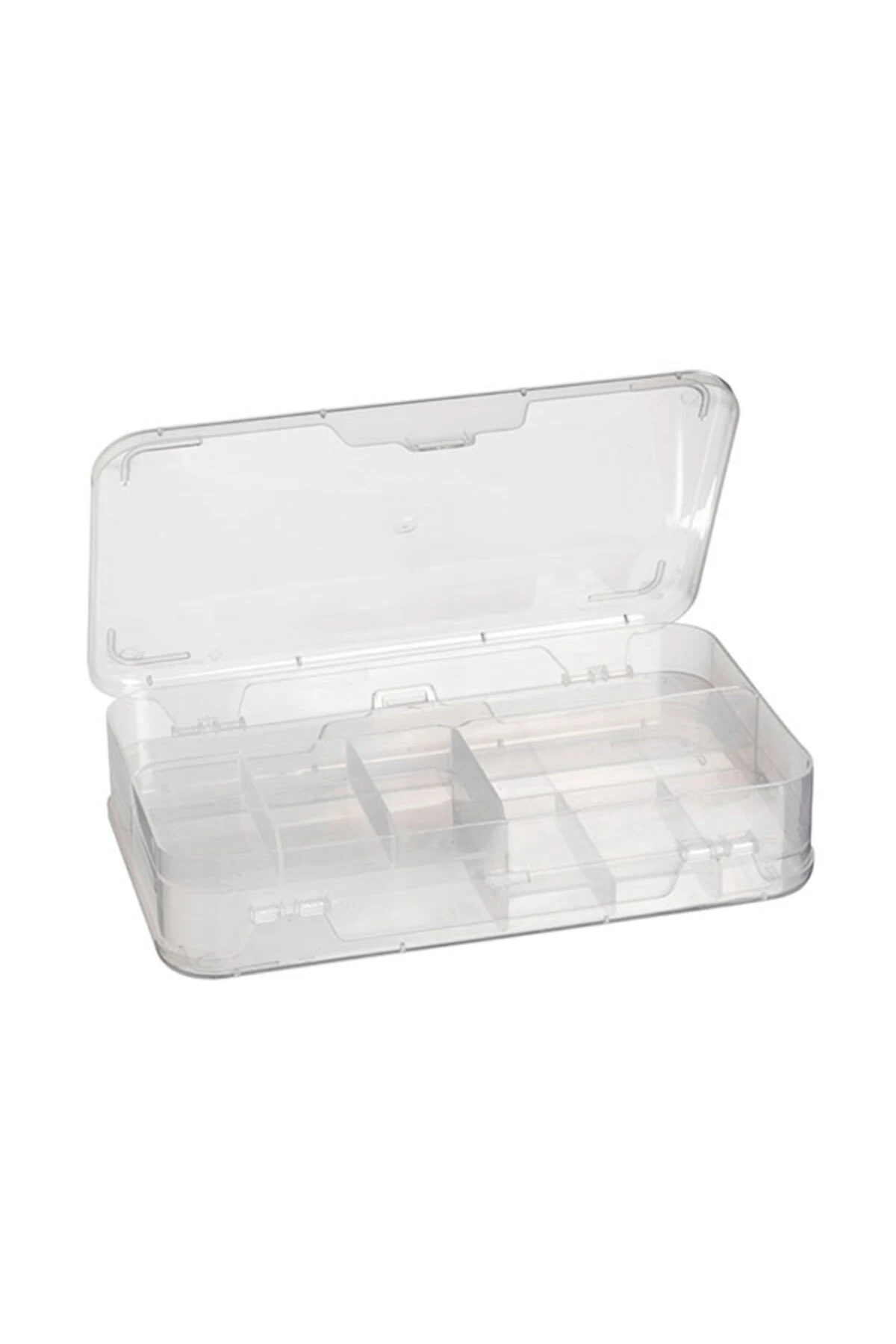 Çok Amaçlı Hobi, Alet, Dikiş, Plan, İlaç Kutusu - 10 Bölmeli