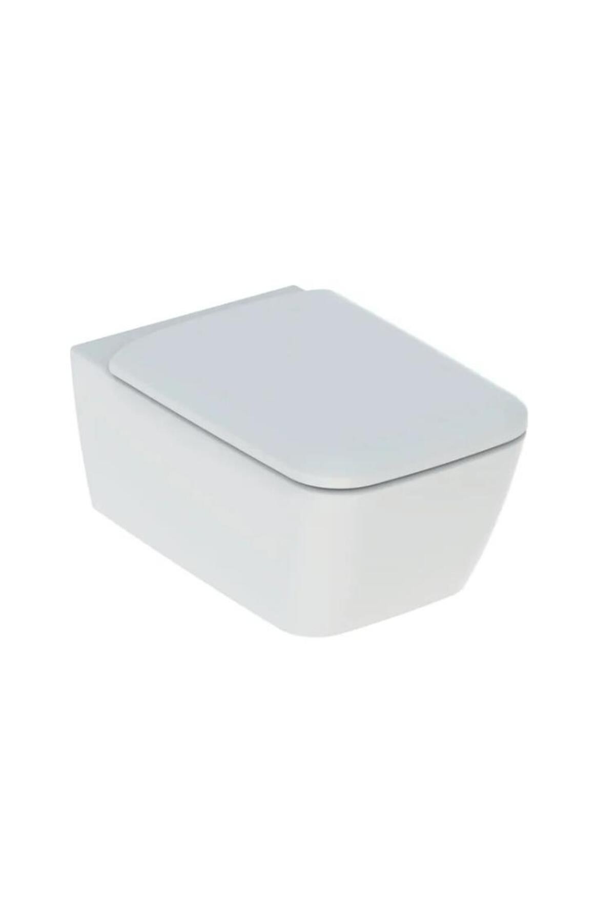 Icon Square Rimfree Asma Klozet T54 501.651.01.1 ( Klozet Kapağı Dahildir )