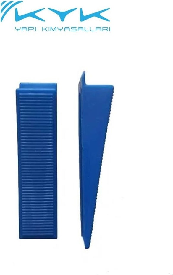 Seramik Tesviye Sistemi Seviye Tespit Kama (100) + Pense + Klips 2mm (200)