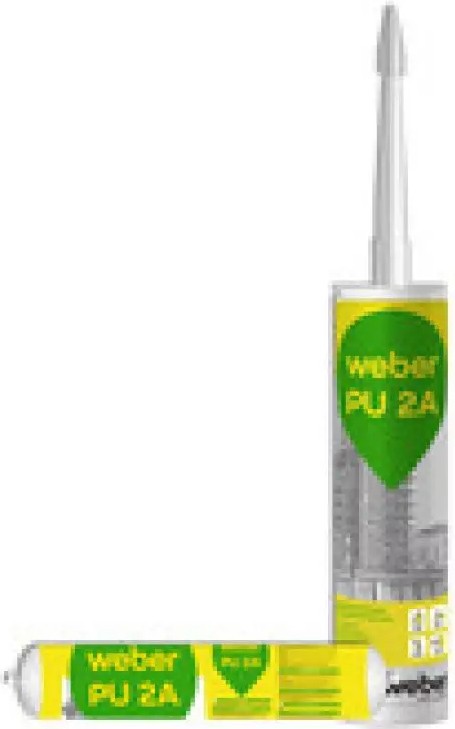 Pu Poliüretan 2A Kırmızı 280 ml (Mastik)