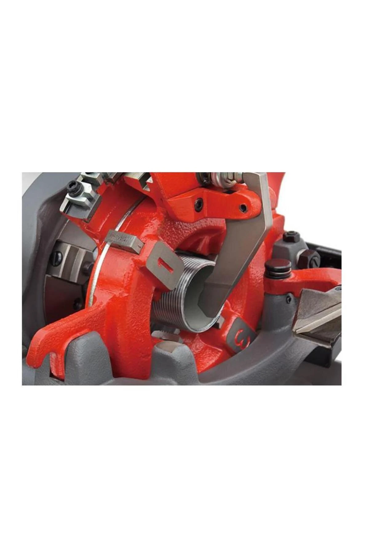 BEAVER-25 AT Elektrikli Boru Pafta Makinası