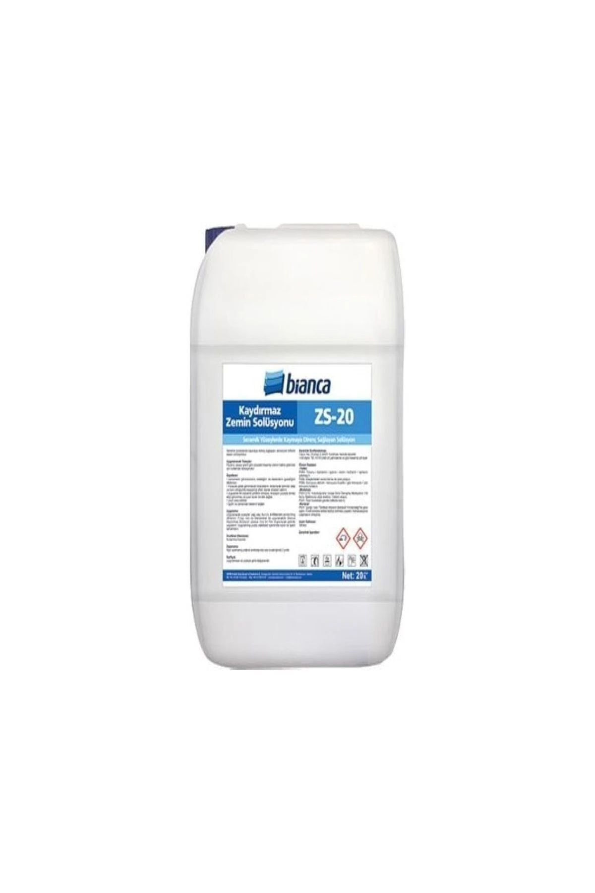 Kaydırmaz Zemin Solüsyonu 1 Lt