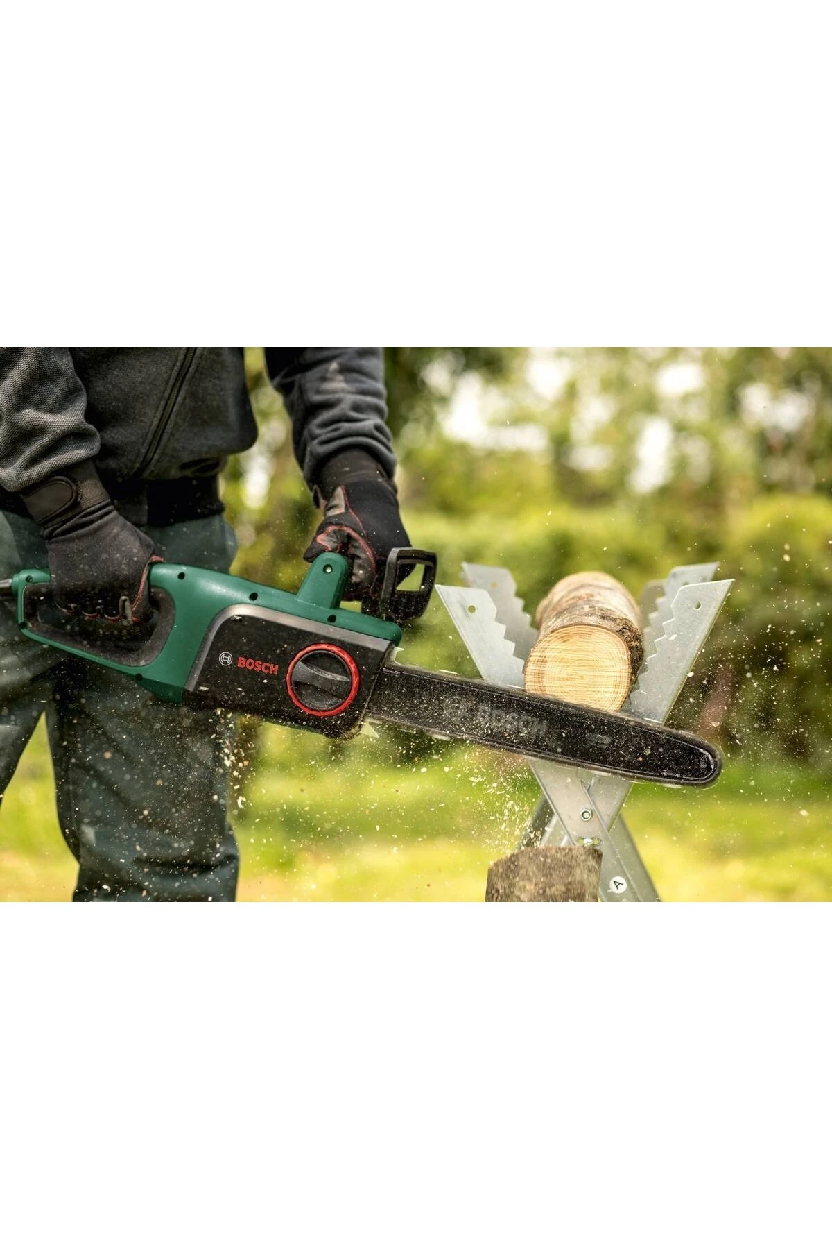 Universalchain 35 Zincirli Ağaç Kesme Makinesi