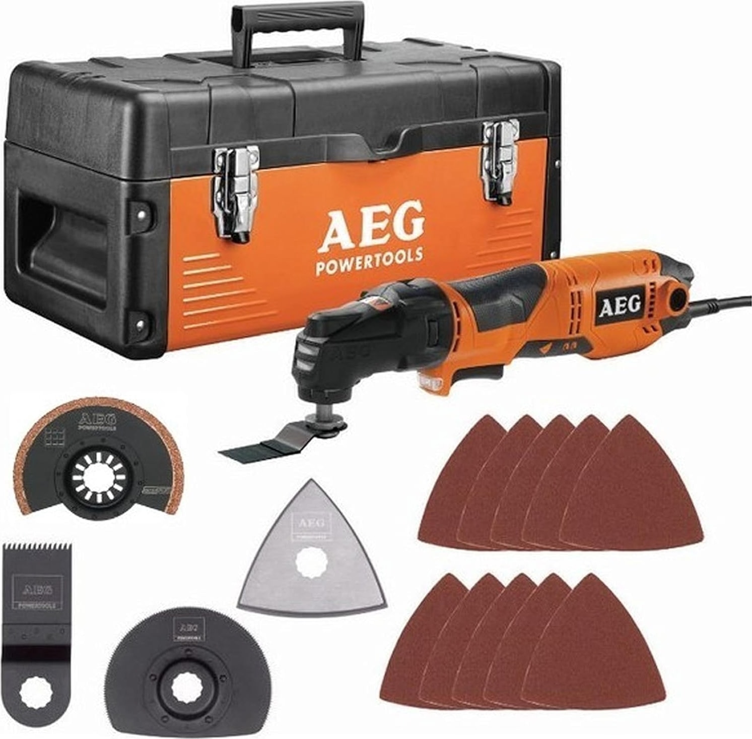 OMNI300-KIT5 Multitool Çok Amaçlı Alet (4935447865)