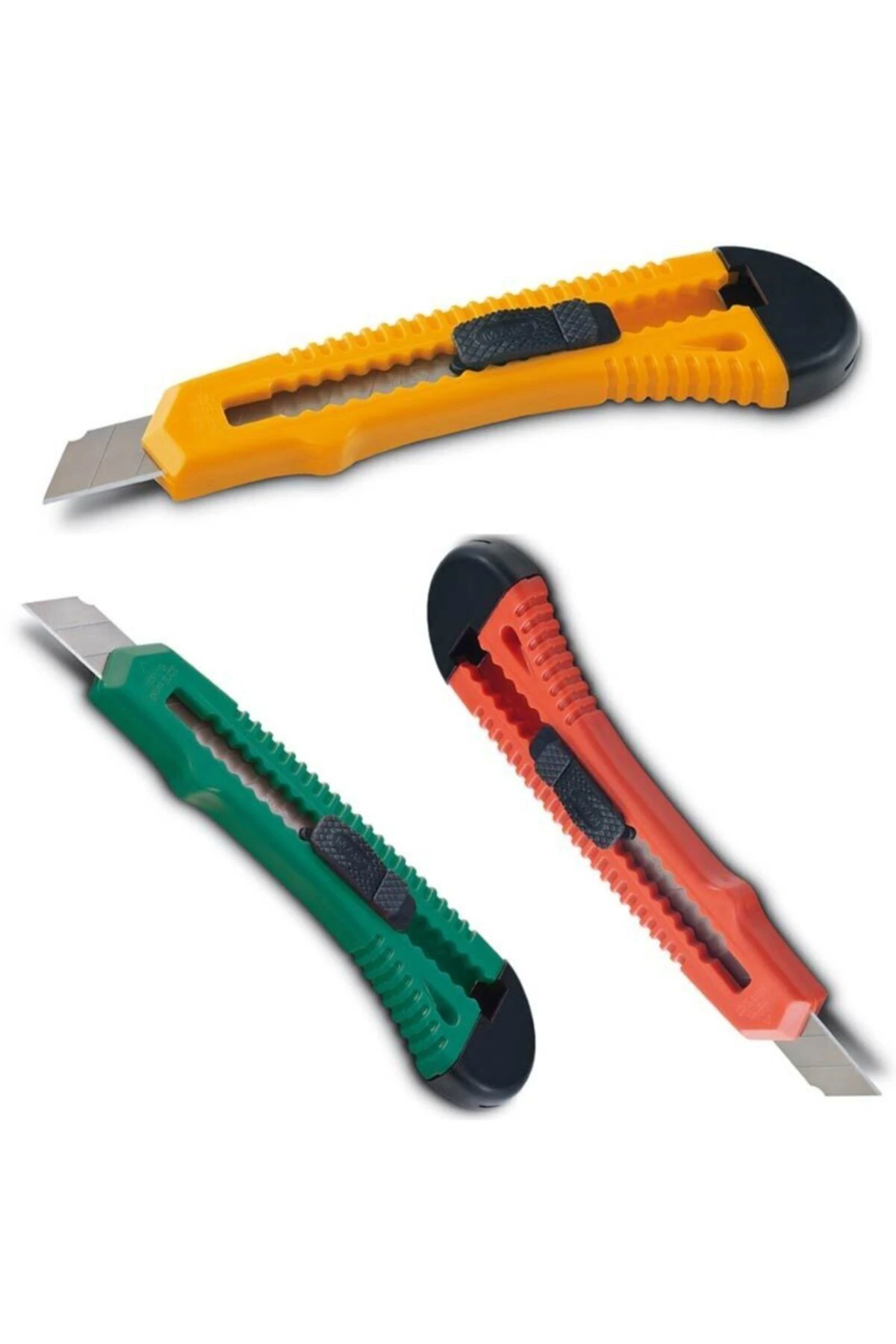 Bıon Plastik Gövde Maket Bıçağı  No:18 9314