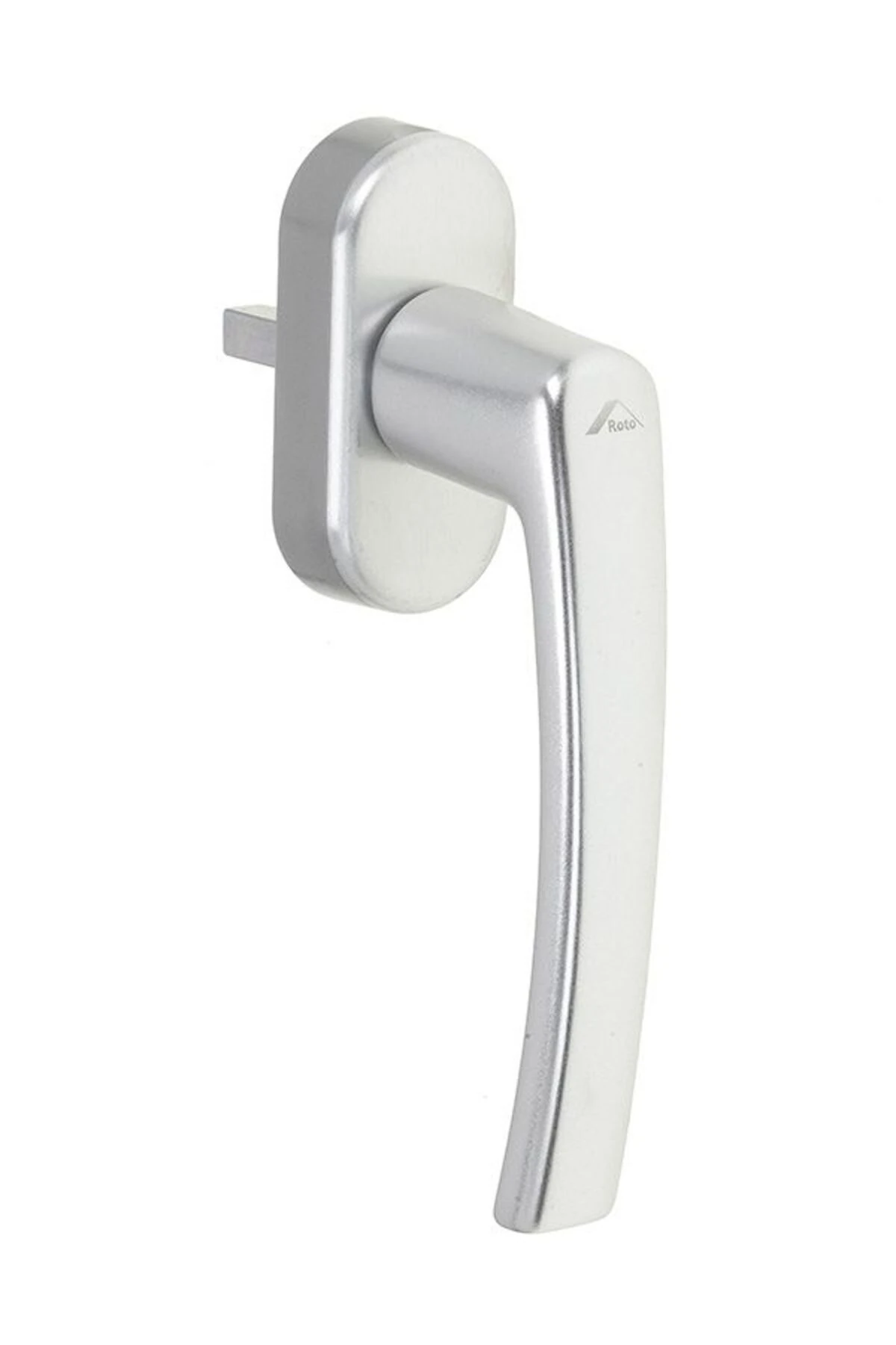 Line Secustik Pimapen Pencere Kolu (Gümüş)