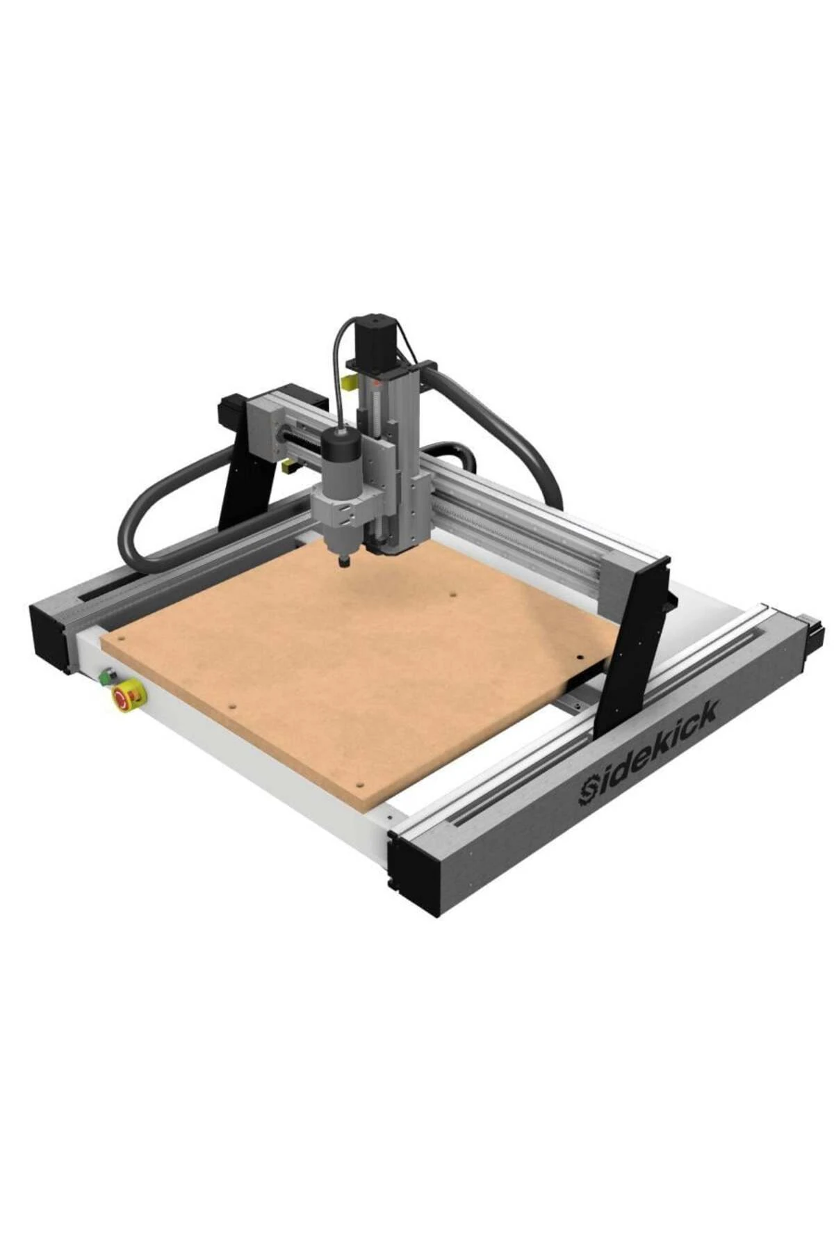 C.22 AHŞAP CNC MAKİNASI 3 EKSEN 220V