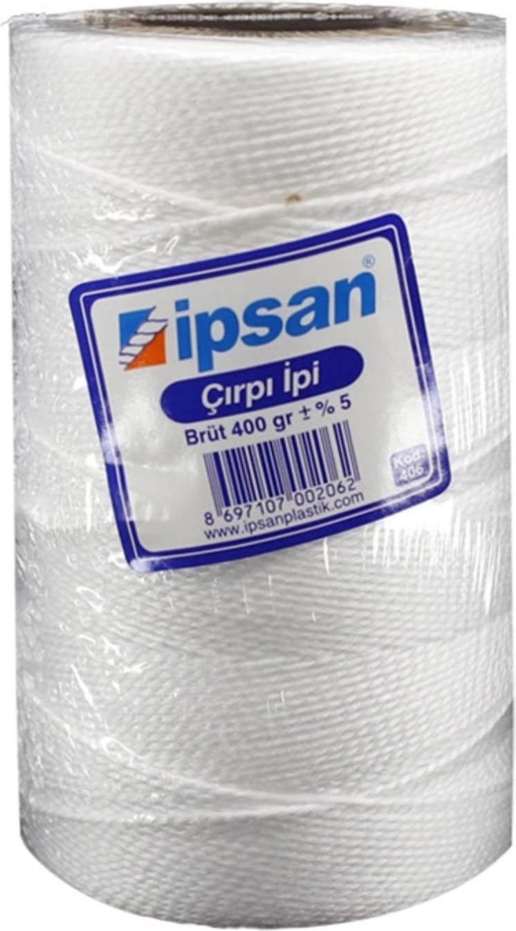 Çırpı İpi 400 gr (380 Mt)