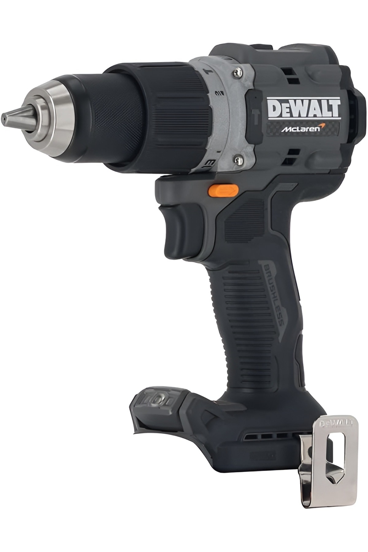 DEWALT Mclaren Serisi DCD85MP2T 18V Akülü Darbeli Matkap Vidalama +%50 POWER(Solo)