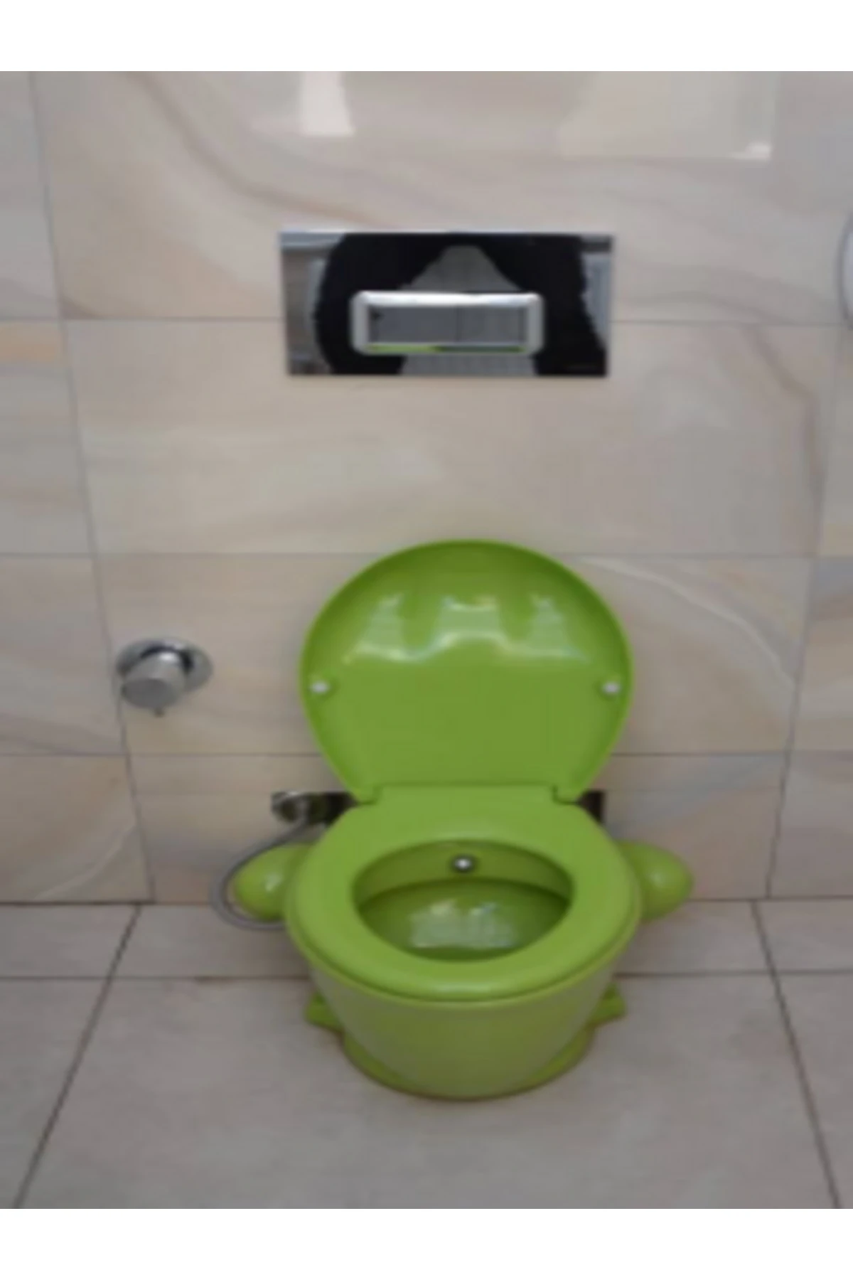 ARKİTEKT KURBAĞA KLOZET YEŞİL