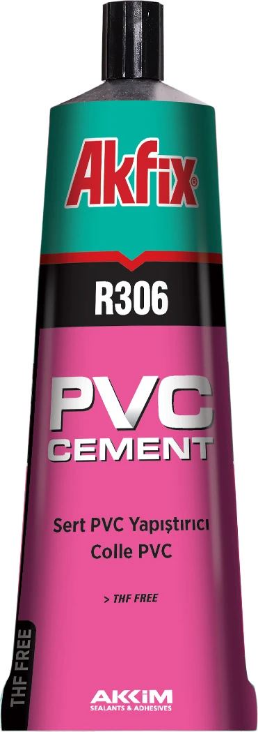 R306 Pvc Yapıştırıcı 50GR