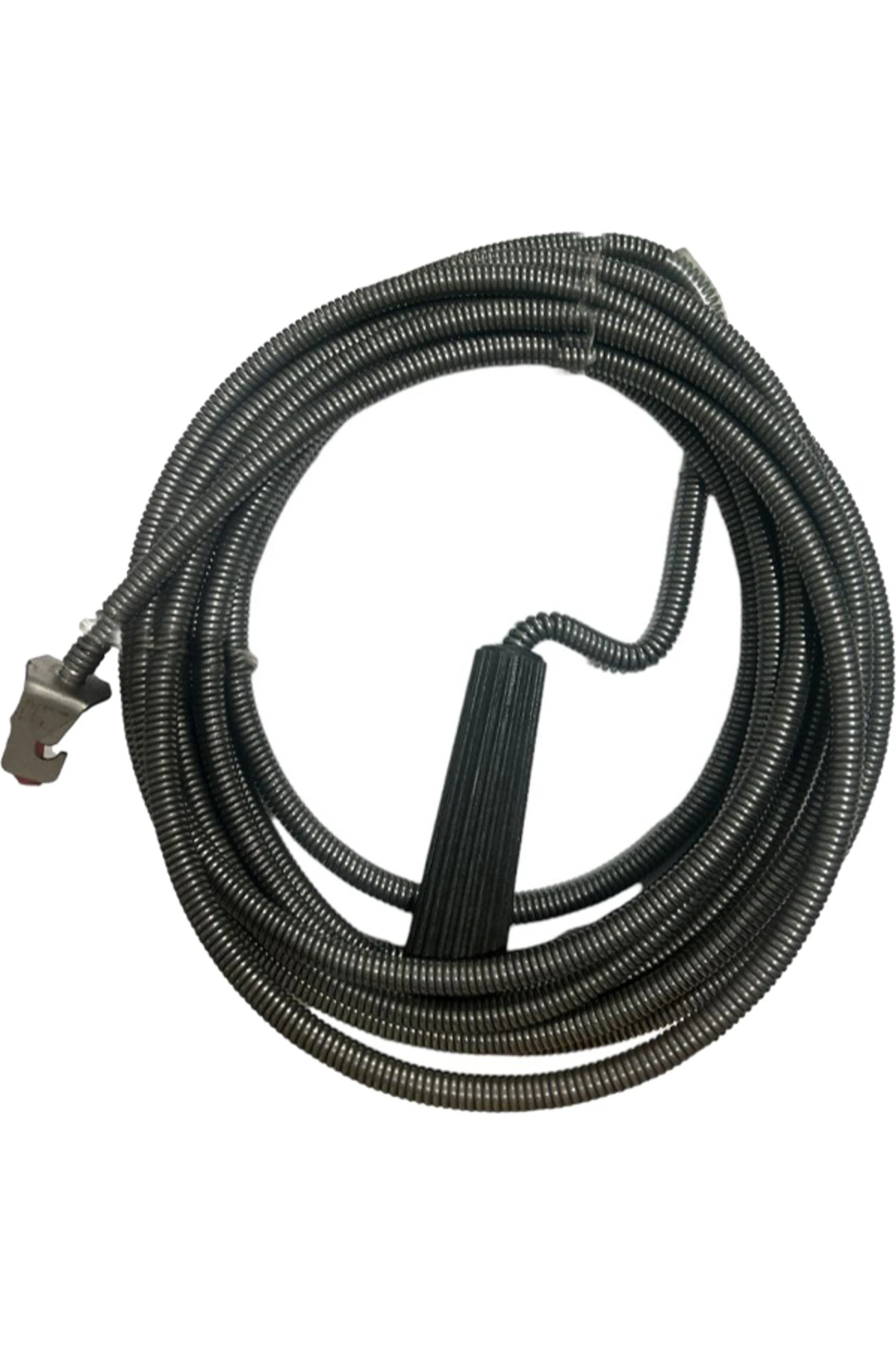 LAVABO VE GİDER KANAL AÇICI SPRALİ TIKANIKLIK AÇICI BORU AÇACAĞI 9MM 7MT