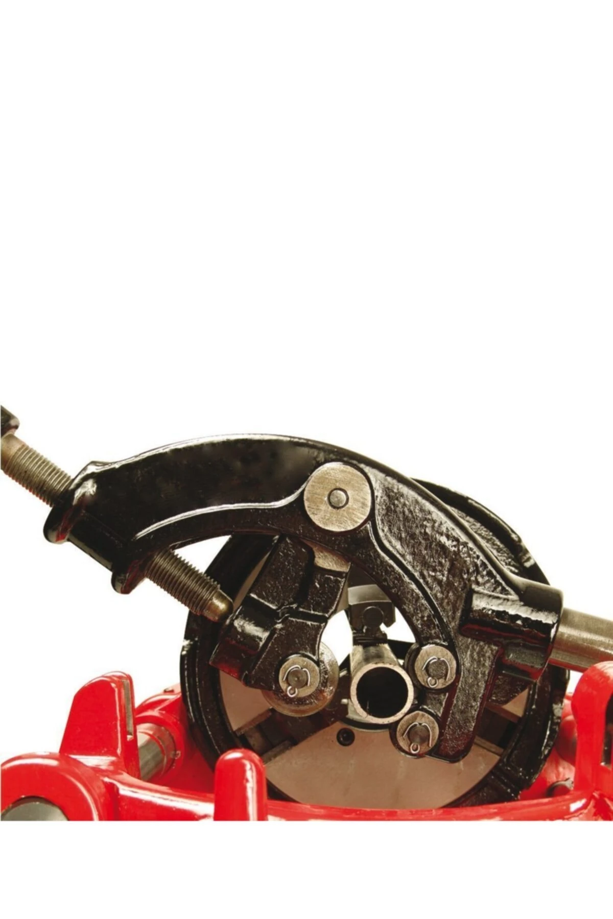 162120  1/2''x2'' Tezgah Tipi Elektrikli Boru Pafta Makinası