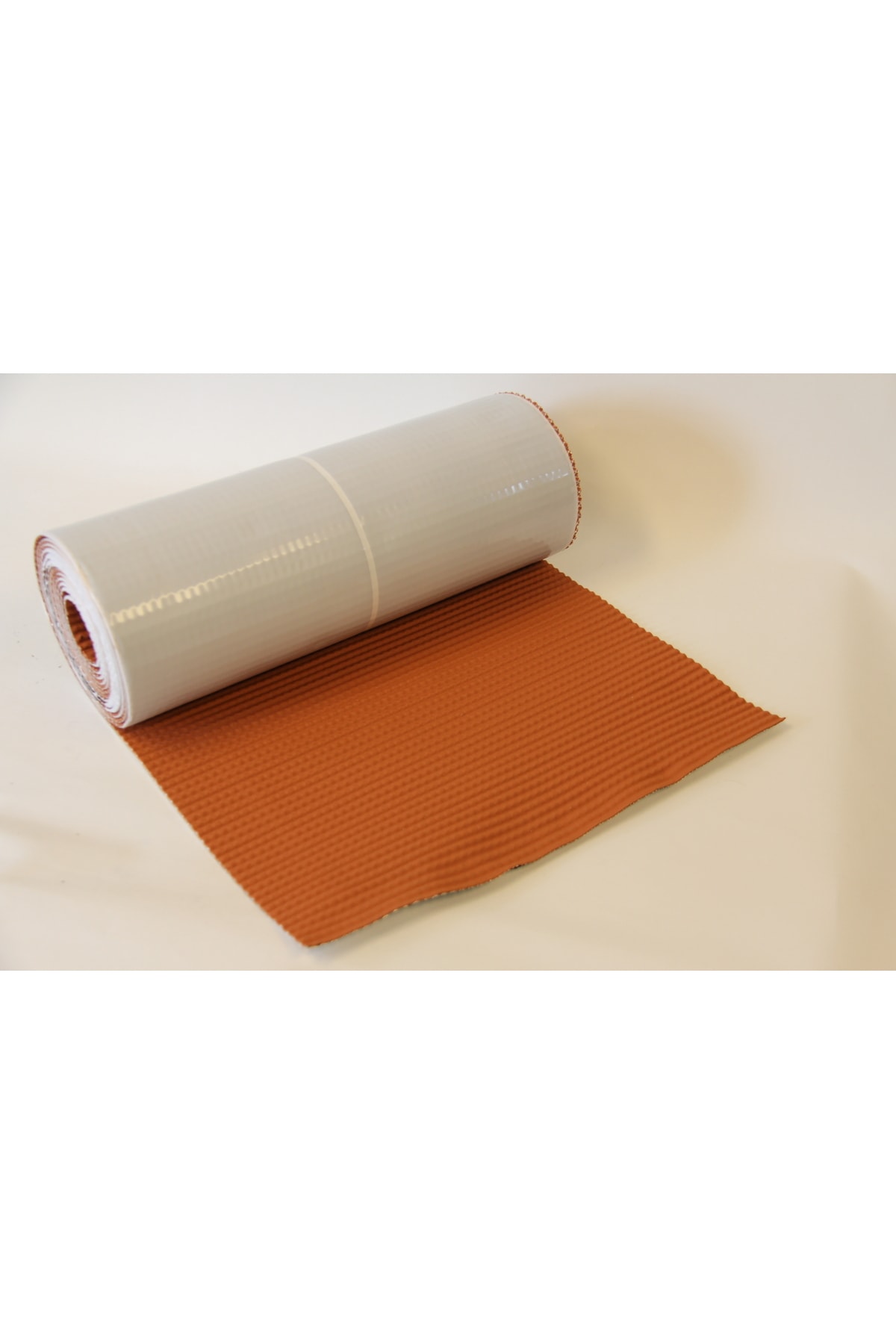 Epdm Baca Duvar Dibi Bandı - Gül Kurusu ( 450 Mm X 5 Metre )