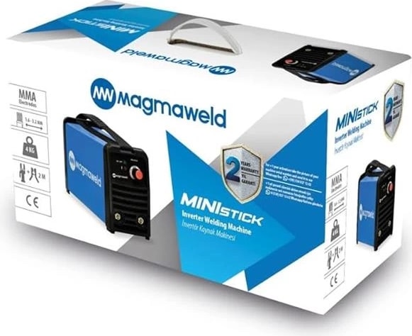 Ministick Inverter Elektrod Kaynak Makinesi