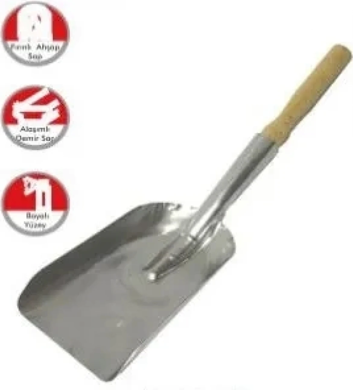 Desa AKŞ007 Soba Küreği - 2.kalite