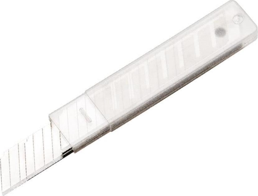 Maket Bıçağı Yedeği 100X18Mm (1Paket 10 Adet)
