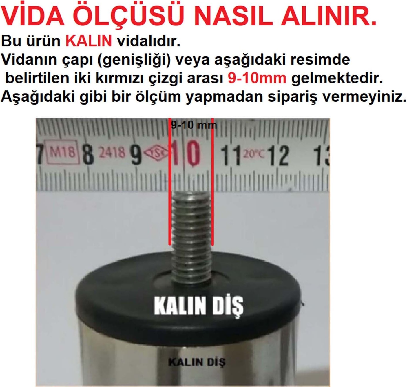 Armut Mobilya Ayağı Baza Ayağı Koltuk-Kanepe Ayağı 1'Li Beyaz 10 Cm 3/8 Vida