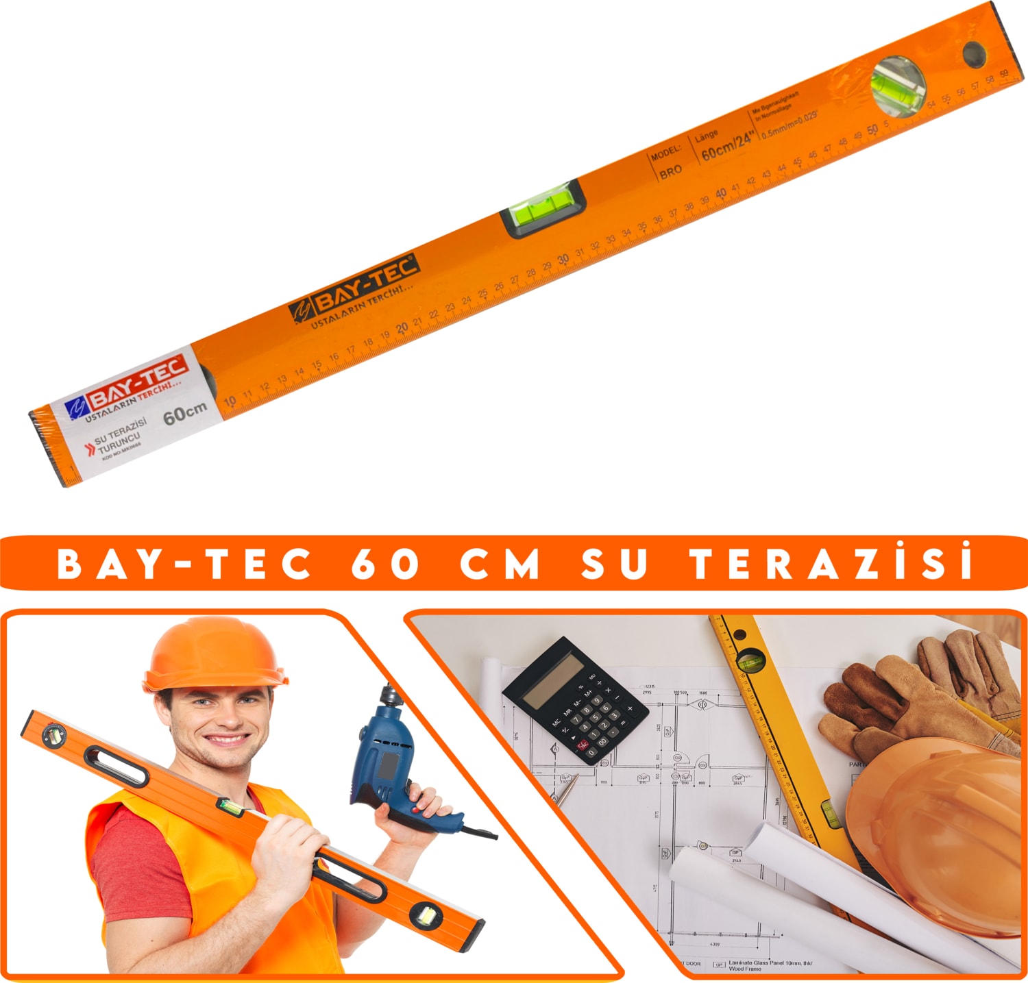Su Terazisi 60 cm MK0666
