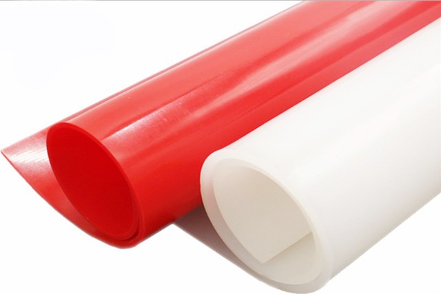Silikon Levha Şeffaf 2 mm (En:1 mt Boy: 0,25 Mt)
