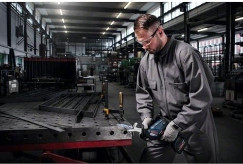 BOSCH Storemax S 123 Xf Progressor For Metal 25'li