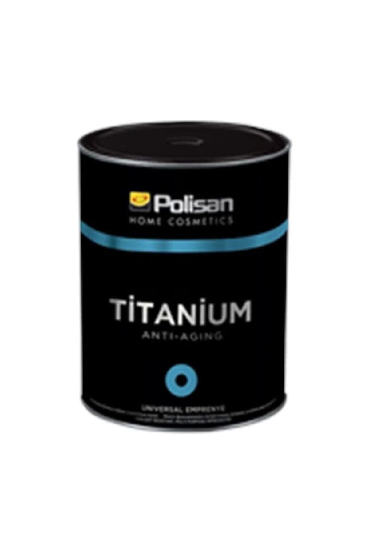 Titanium Antiaging Emprenye Şeffaf -2,5 Litre-taş Vernik