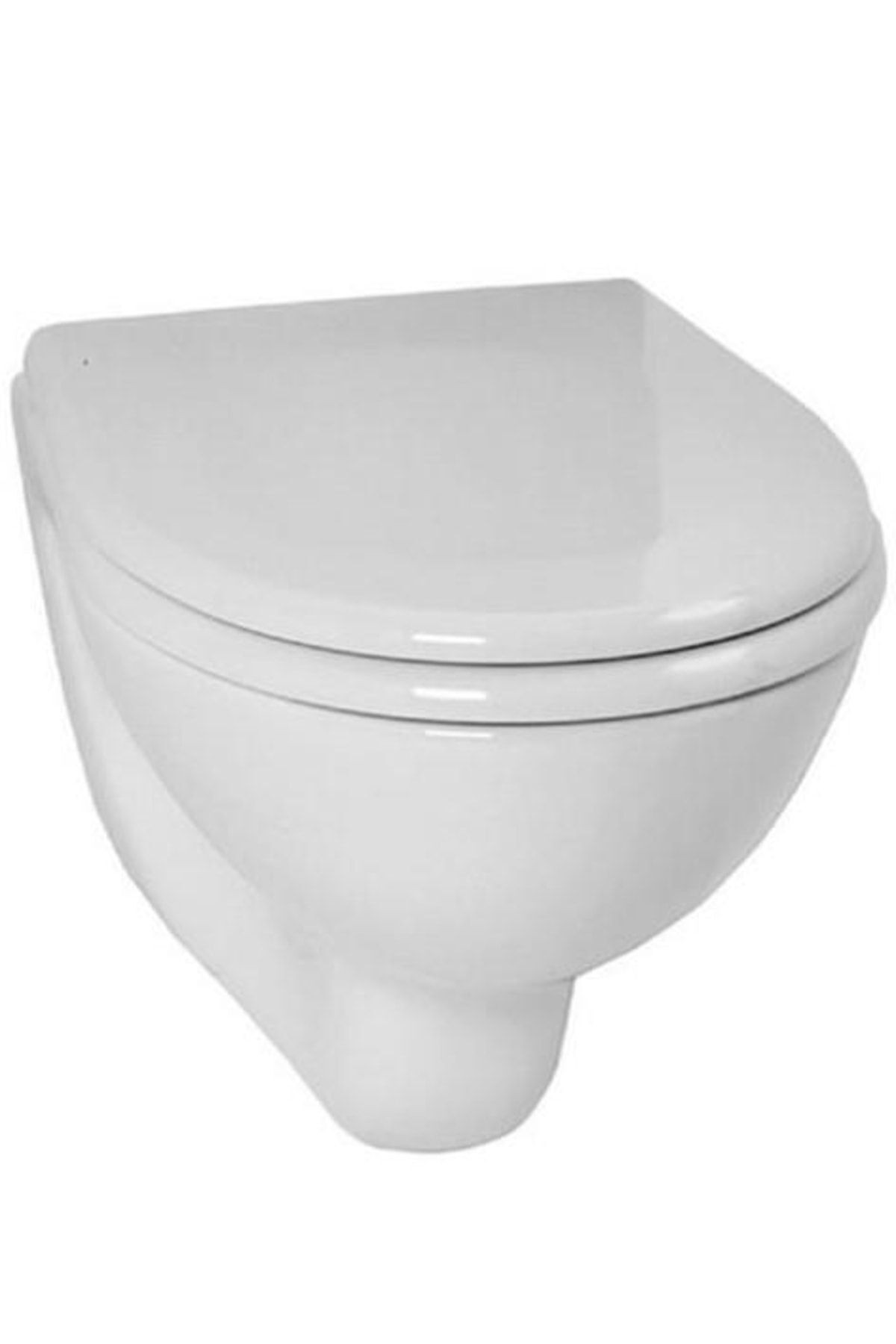 Arkitekt Asma Klozet + Norm Soft Klozet Kapağı Set
